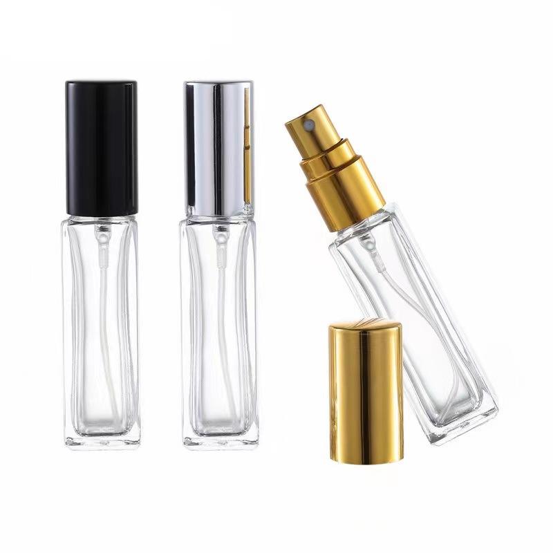 Quality Assurance 10ml & 30ml Perfume Glass Bottles Empty Refill Bottles wit