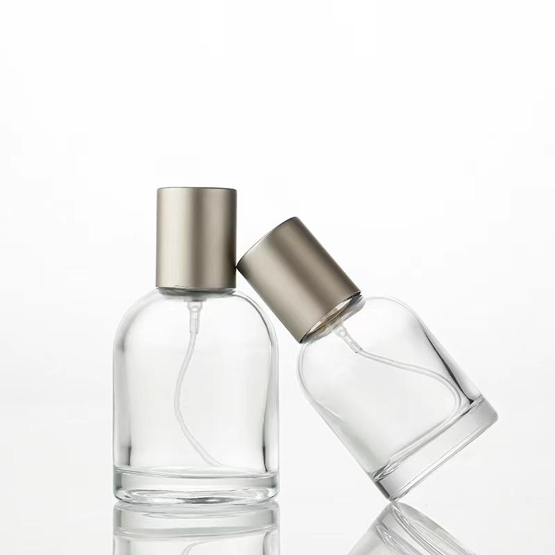 High Quality Luxury Glass Mini Perfume Bottle Mini Luxury Glass Perfume Bottle