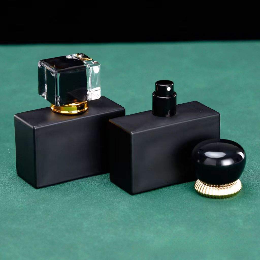 Diversified Rectangle Fragrance Bottle A