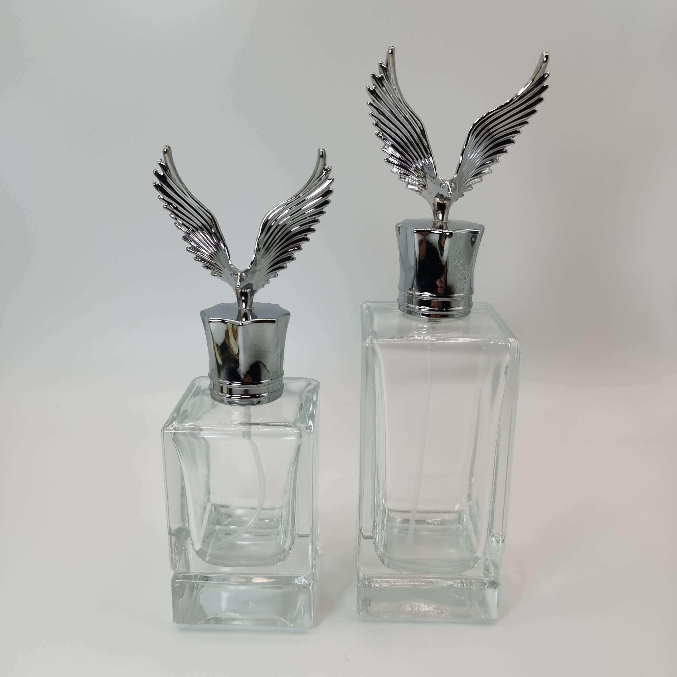 Luxury Perfume Bottle with Custom Logo D